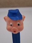 Vintage 1975 Pez Despenser Practical Pig No Feet - Austria 3 9