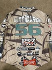 Enemy Of The State Team Exclusive Unreleased Racing Jersey 2xl Paintball Jt Sd 