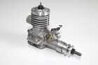 Rare Vintage 1976 Czechoslovakian Mvvs 2 5cc Team Race Glow Model Engine