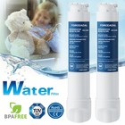 2pack New For Frigidaire Eptwfu01 Pure Source Ultra Ii Refrigerator Water Filter
