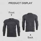 Motorcycle Armor Underwear Protector Jacket Layer Pants Compression Shirts