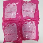 Hello Kitty Mcdonalds Happy Meal Toys 1st Part All 4 Type Set Complete Japan