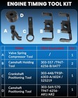 Ford Engine Timing Tool Kit For 4 6l 5 4l 6 8l With Valve Spring  Camshaft