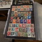 Greece Greek Stamps From Duplicate Collection     Free Shipping Very Old