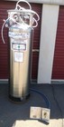 Carbo-mizer 450 Bulk Co2 Liquid Tank Soda draft Beer Carbonation System