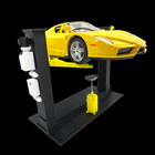 Car Lift - Diorama - Model Car - Mechanic - Diecast- 1 12 1 18 1 24