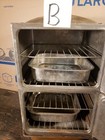 B   Vintage Toledo Cooker Smoker Canner Steamer Antique Camp Oven  