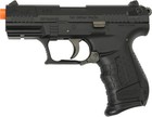 Walther P22 6mm Bb Pistol Airsoft Gun One Size  Black 