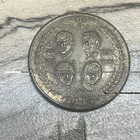 1964 Beatles U  S  Tour Commerarative Coin  d718