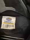 Vintage Budweiser Patch Jacket Mens Xl  Black Riverside Flexbac Employee Usa