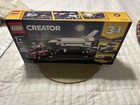 Lego Creator  Shuttle Transporter  31091  3-1 Factory Sealed 341pcs Nib