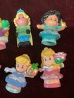 Disney Princess And Prince Fisher Price Little People Lot