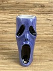 Scream Ghostface Tiki Mug Light Blue Glazed Ceramic Cup 6 5  Tall 15 Fl Oz  New