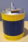 Southern Blended Tropical Gasoline Fuel Can Replica Bank