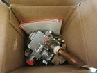 White Rodoers 222-40595-04a Gas Valve Thermostat For Water Heater Fro Lp   Ng