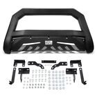 Carbon Steel Square Frame Design Bull Bar Compatible 20112018 Ram 1500 20192022