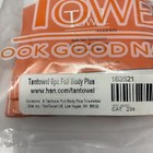 6 Pack Tan Towel Plus Full Body Sunless Self Tanning Towelettes  factory Sealed 