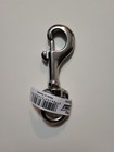 3 1 2  Stainless-steel Snap Hook With 5 8  Swivel Eye  Sailing Ropes  Lines tarp