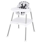 Evenflo Eat And Grow 4-in-1 Convertible High Chair   Baby To Toddler Feeding