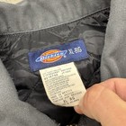 Dickies Eisenhower Jacket Men Xl Gray Insulated Quilted Work Workwear Read Desc 