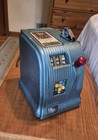 Vintage  1940 s Daval American Eagle 5 Cent Trade Stimulator  Slot Machine 