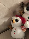 Beanie Boos New Old Plush Winter Christmas Holiday