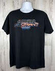 Justin Grant Usac National Sprint Car Racing Champion T-shirt Large  22   x28    