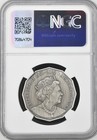 2023 Australia 50c Ac      dc 50th Anniversary  999 Fine  Ngc Ms70 Antiqued - Pop 21