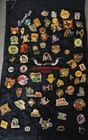 220 Trading Pin Lot Cooperstown Sport Team Baseball 2002-2003 Embroidered Cloth