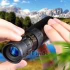 10-300x40mm Military Monocular W night Vision K4 Prism High Power Zoom Telescope