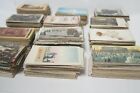Huge 1500  Us   World Postcard Collection Lot Antique Vintage Early 1900s-1980s