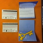 Disney World Used Park Hopper Stubs And Holders 2005