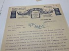 Arkansas 4 Document Pre Civil War To 1912 Undertake Furniture Land 1854   Rascal