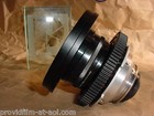 Set Of 3 Regenerated Classic Schneider 35mm   S35mm Cinema Lenses W pl  gear Wow