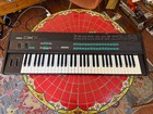 Yamaha Dx7 Programmable Algorithm Synthesizer 1983