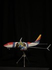 Rare 1 200 Gemini Jets Southwest    missouri One    737-700 With Box And Stand 