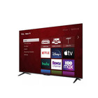 Tcl 43  4k Uhd Hdr Smart Roku Tv - 43s45