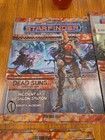 Starfinder Dead Suns Adventure Path Books 1 Thru 6