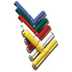 Remco 77515 Vikan White 10  Polypropylene Bench Squeegee