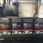 Bloomburrow Commander Deck Display Magic The Gathering Set Of 4- Sealed Case