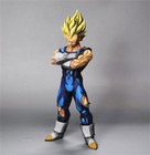 Dragon Ball Z Banpresto Super Saiyan Vegeta Grandista Manga Dimensions 2d Rare
