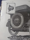 1918 Print Advertising Kol-ben Wheel Company Wire Wheels 64 Spoke Detroit Mi Pic