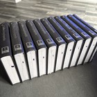 10 Volume Collins Encyclopaedia Plus Bonus Collins Atlas Of The World - New
