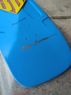 Brad Bowman  brad  Limited Edition Signed Skateboard  no Concave   10 5  X 30  