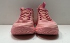 Under Armour Flow Breakthru 4 Pink Elixir Plum Berry Basketball Size 12 5