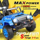 Ride On Car 24v 2 Seater Battery Power Wheels Car 4 200w W  Remote Control Gift 