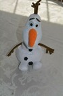 2014 Ty Beanie Buddy Disney Frozen Olaf Snowman Plush Stuffed Animal Toy 11 
