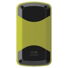 New Izzo Golf Swami 6000i Gps Unit Yellow
