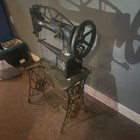 Singer Antique Original Sewing Machine Model 29k51 29-4 Pre-1930 Vintage