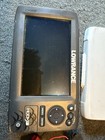 Lowrance Hook 7 Fishfinder chartplotter With Cover